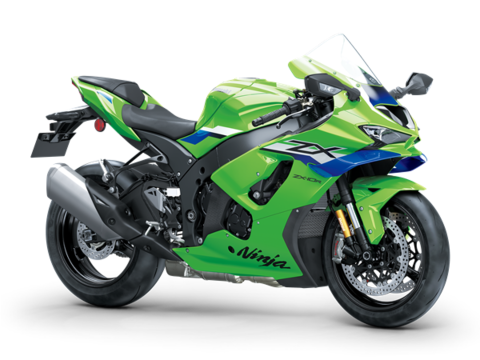 NINJA ZX-10R Kawasaki
