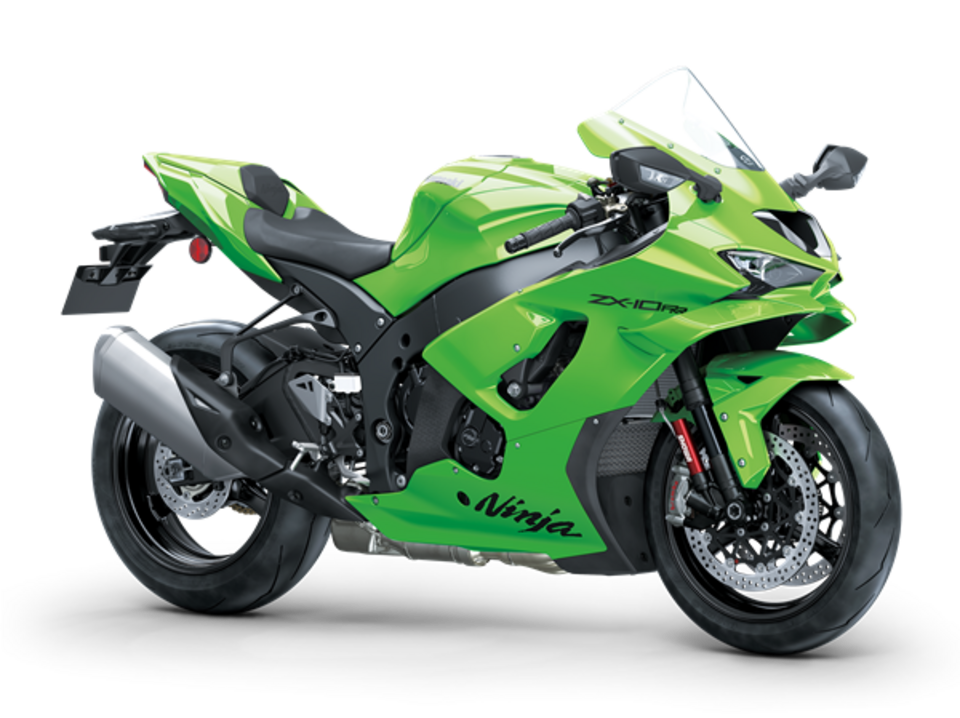 Ninja ZX-10RR Kawasaki