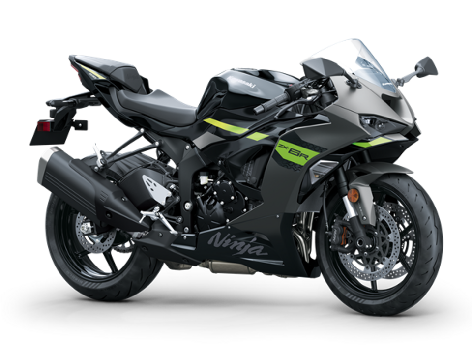 NINJA ZX-6R Kawasaki