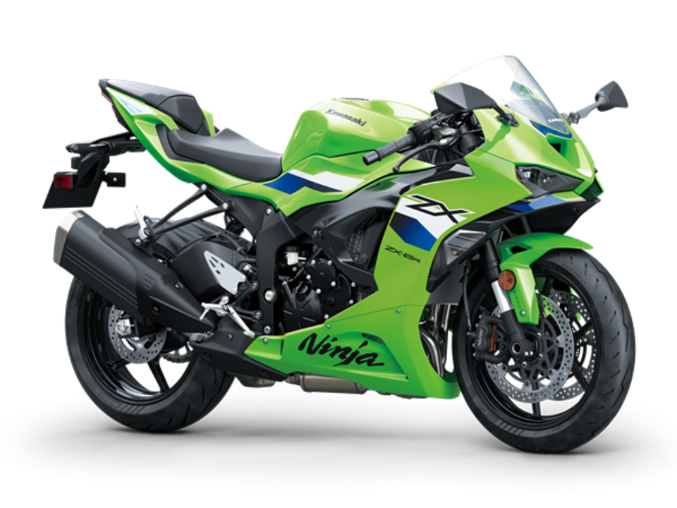 NINJA ZX-6R Kawasaki