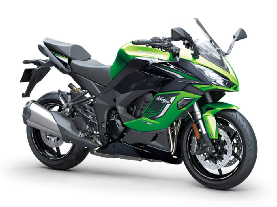 NINJA 1100 Kawasaki