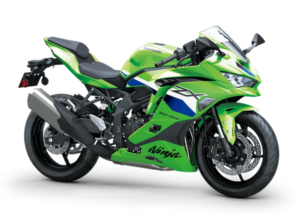 NINJA ZX-4R Kawasaki