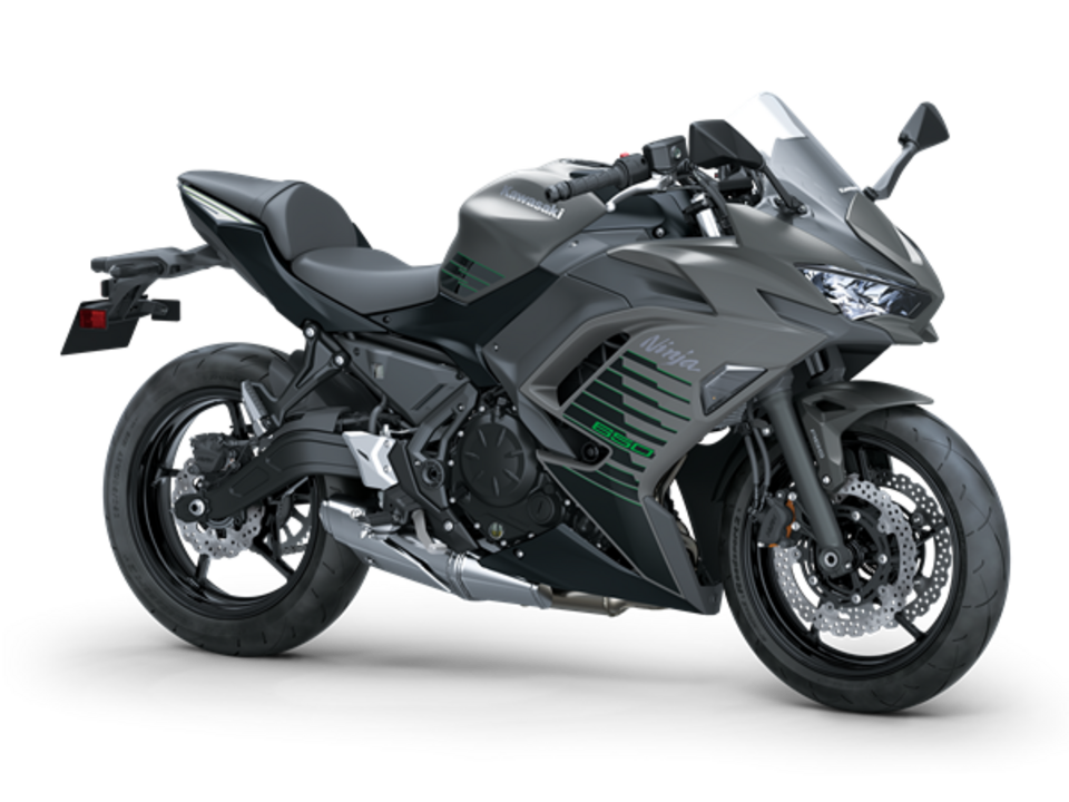 NINJA 650 Kawasaki