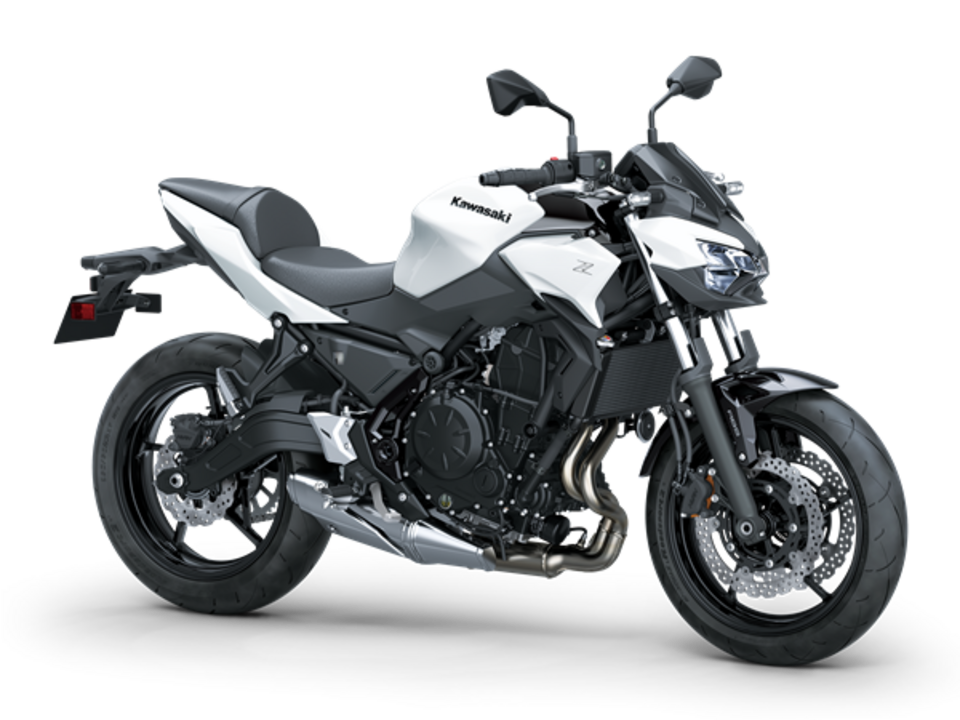 Z 650 Kawasaki