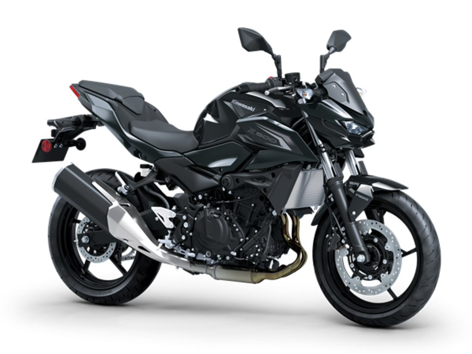 Z 500 Kawasaki