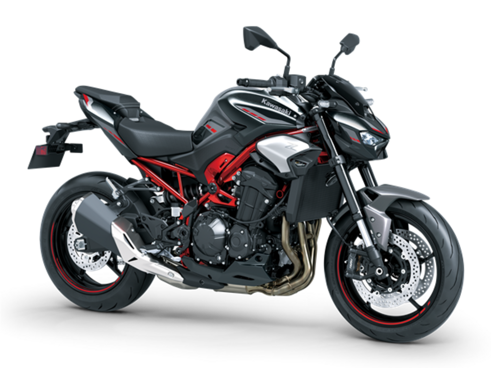 Z900 MY2025 Kawasaki