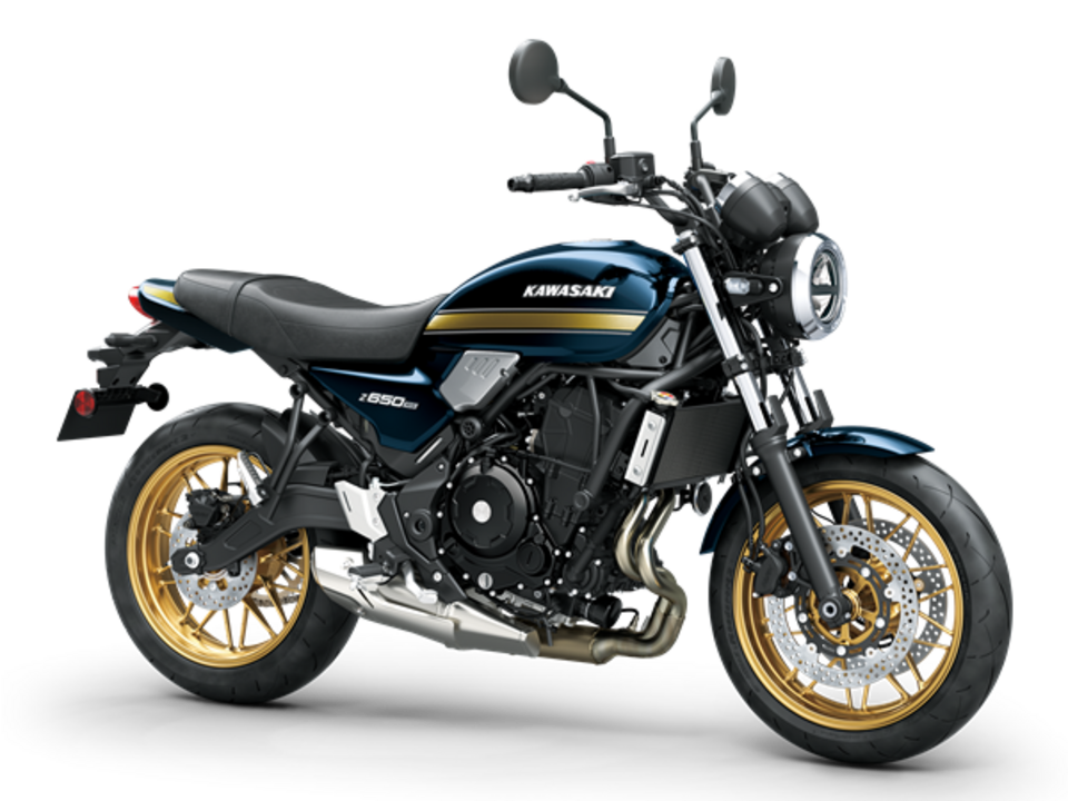 Z650 RS Kawasaki