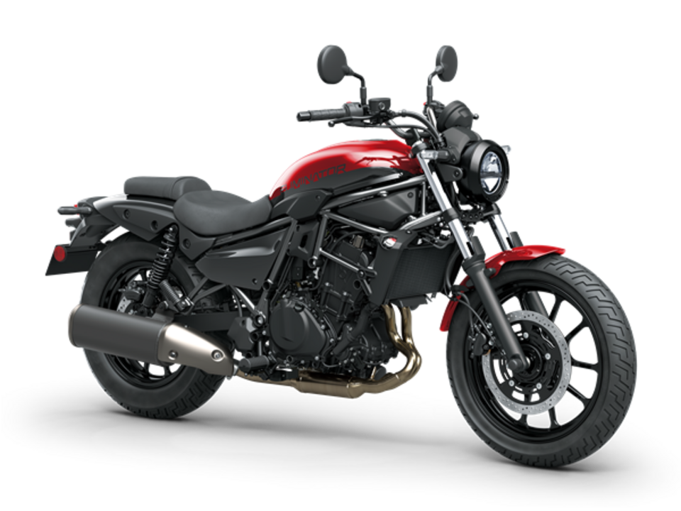 ELIMINATOR 500 Kawasaki