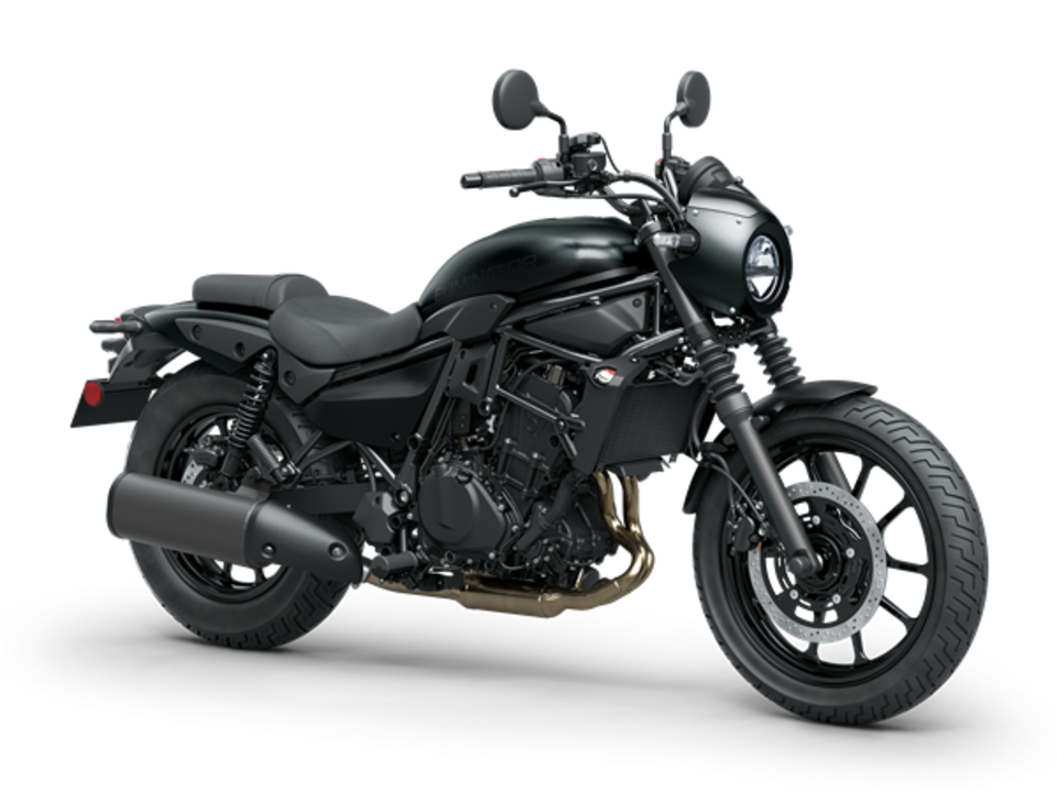 ELIMINATOR 500 Kawasaki