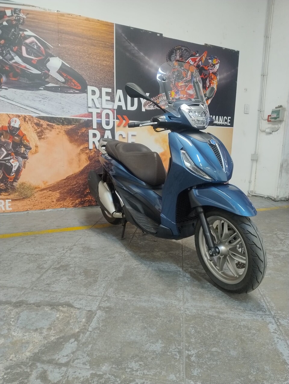 BEVERLY400 PIAGGIO