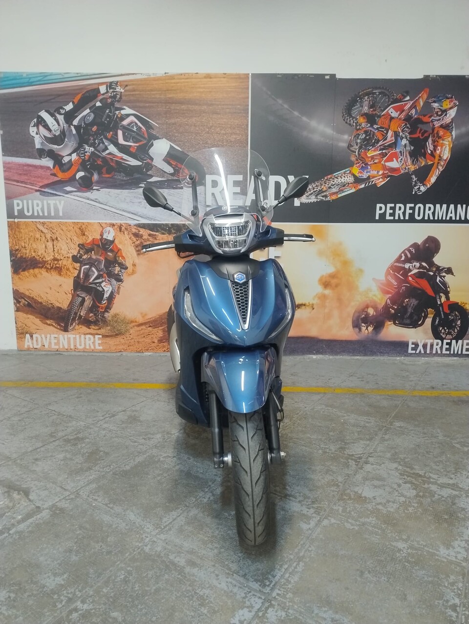 BEVERLY400 PIAGGIO