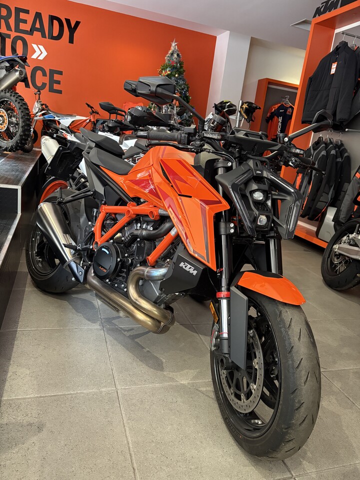 1390 SUPER DUKE R KTM