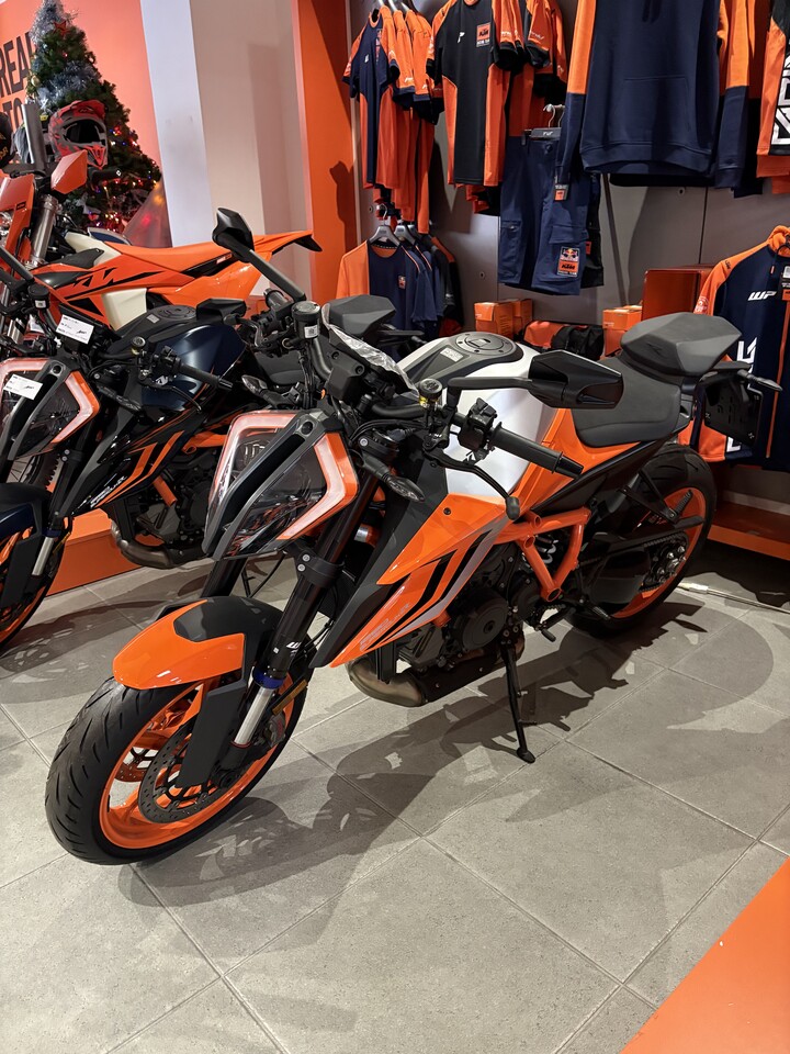 1290 SUPER DUKE R EVO - AZIENDALE KTM