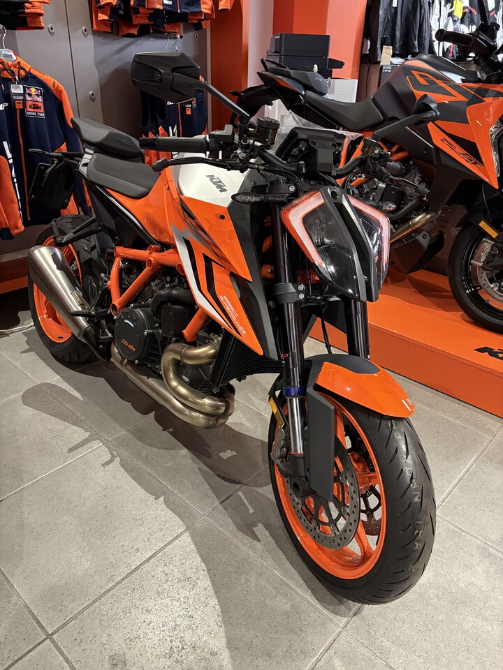 1290 SUPER DUKE R EVO - AZIENDALE KTM