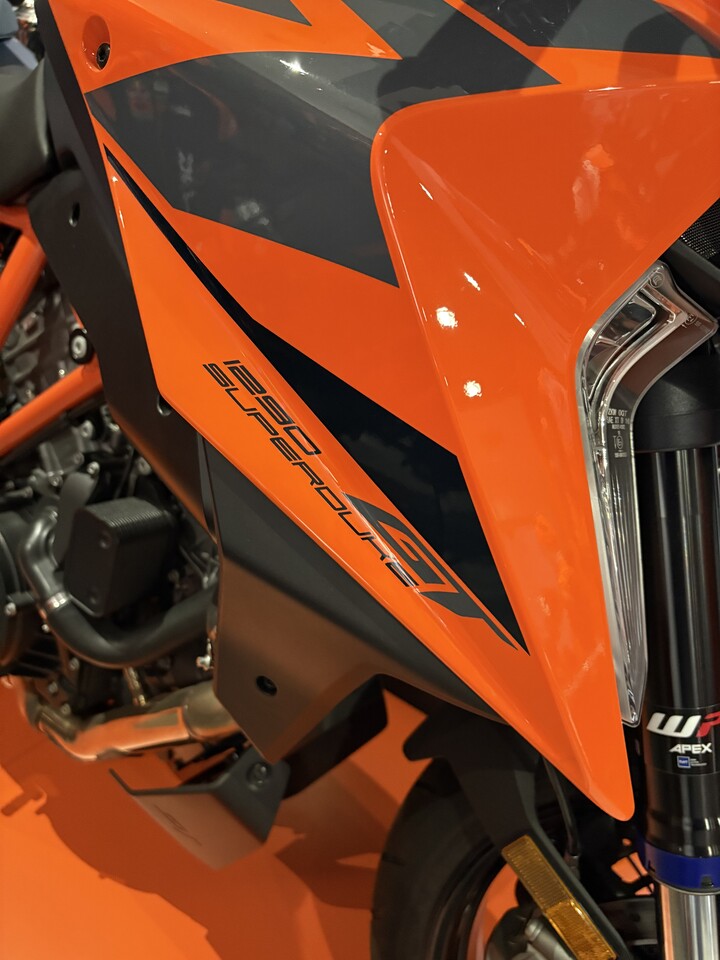 1290 SUPER DUKE GT -  KM0 KTM