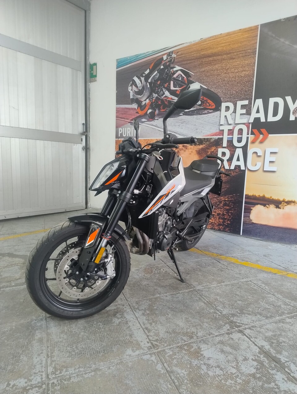 DUKE 790 KTM AZIENDALE