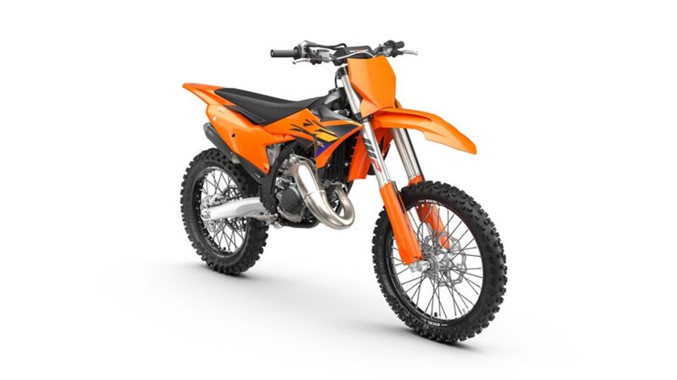 125 SX KTM