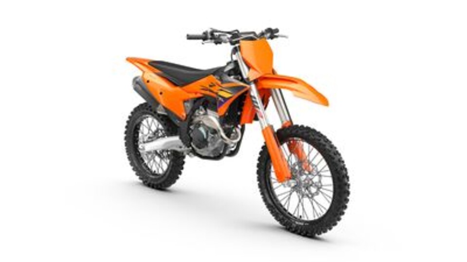 250 SX-F KTM