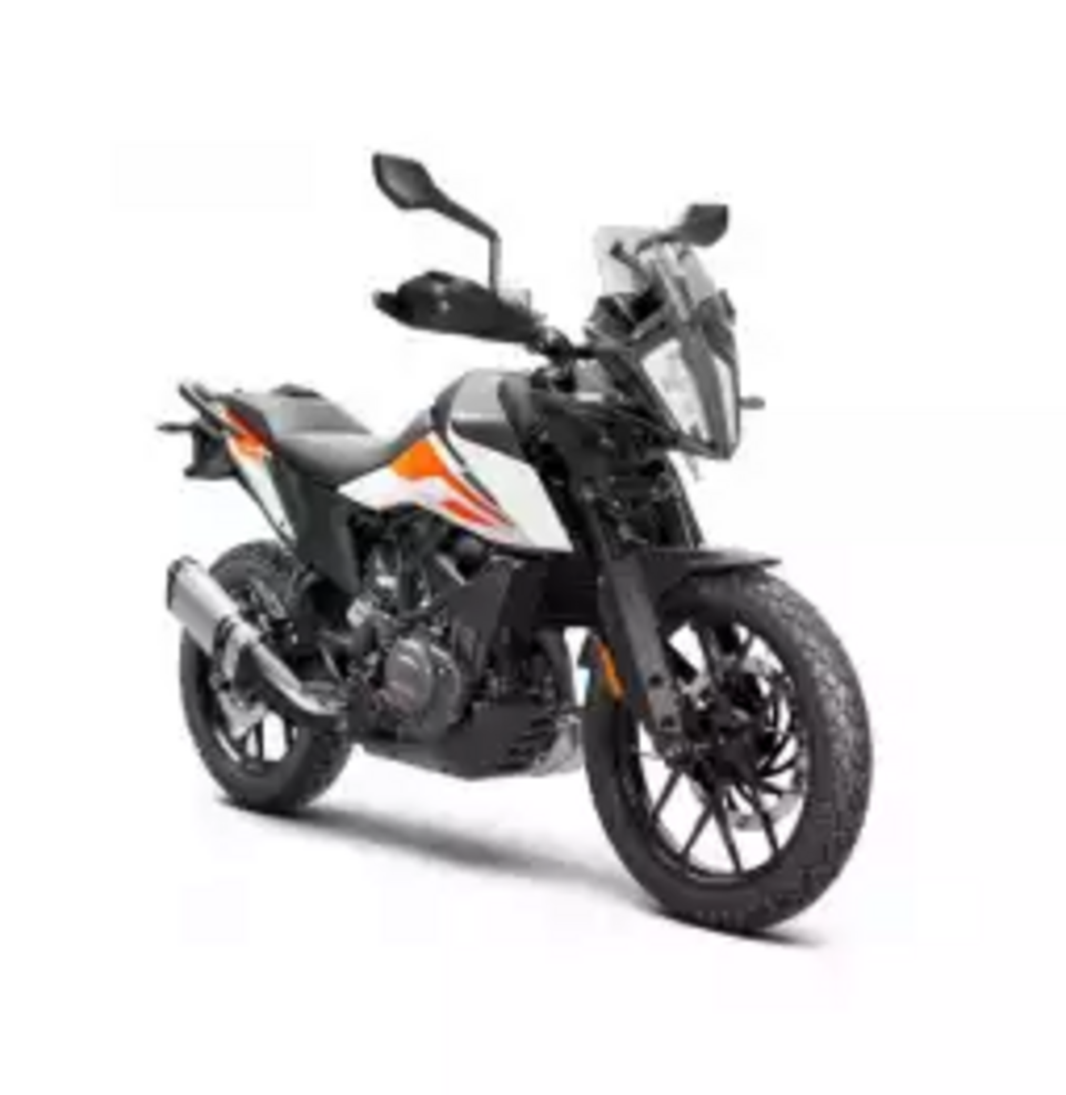 390 ADVENTURE KTM