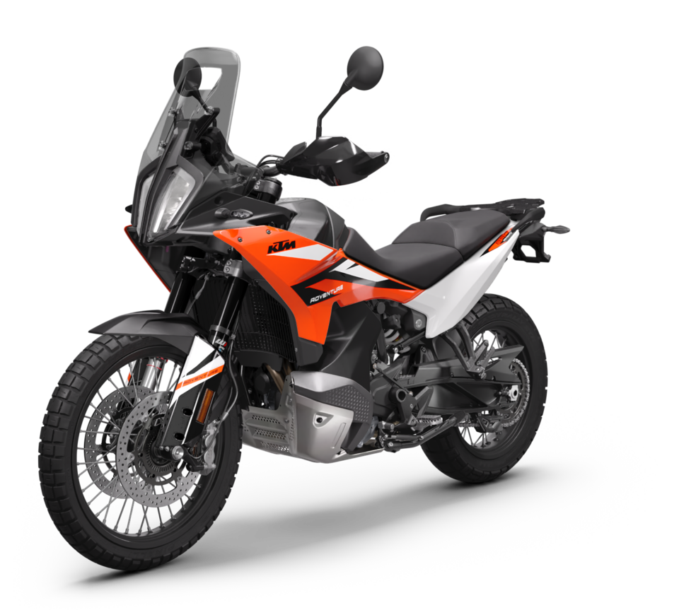 890 ADVENTURE KTM