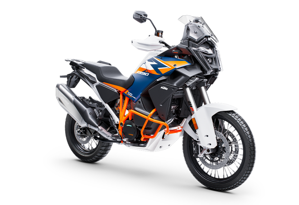 1390 SUPER ADVENTURE KTM