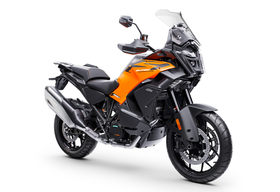 1390 SUPER ADVENTURE KTM