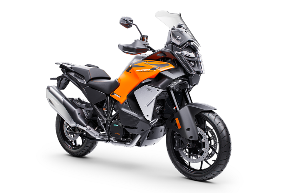 1390 SUPER ADVENTURE KTM