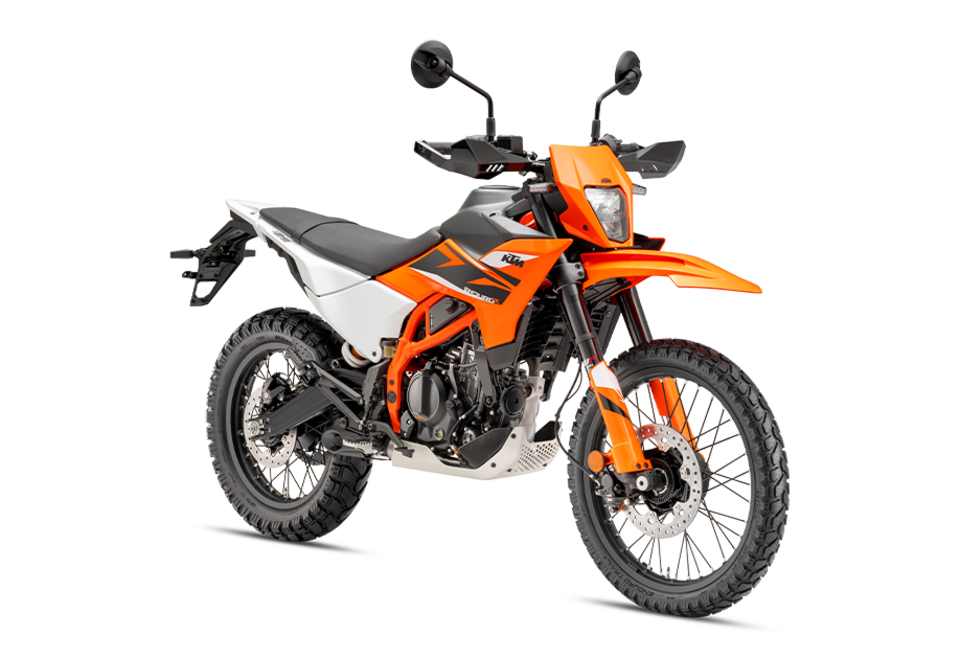 125 ENDURO R KTM