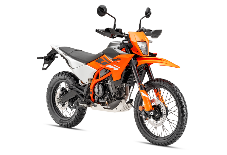 390 ENDURO R KTM