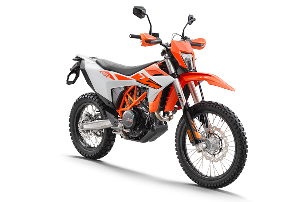 690 ENDURO R KTM