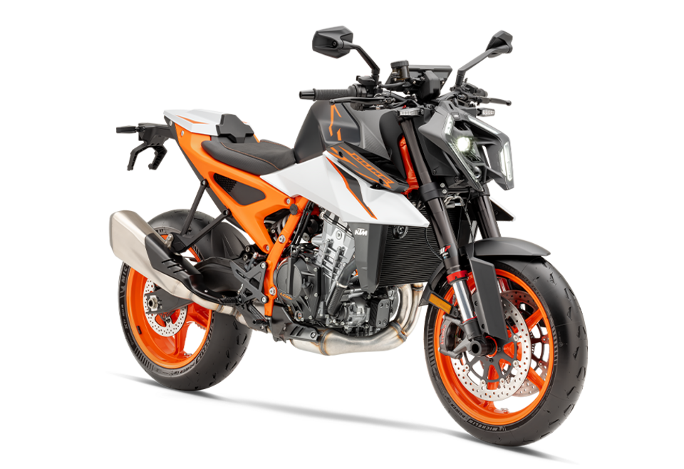 990 DUKE KTM