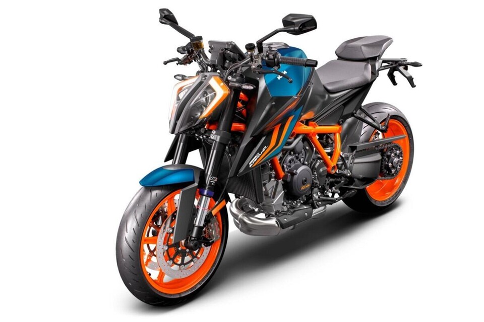1290 SUPER DUKE R KTM