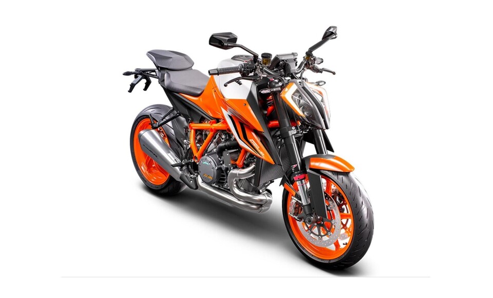 1290 SUPER DUKE R KTM