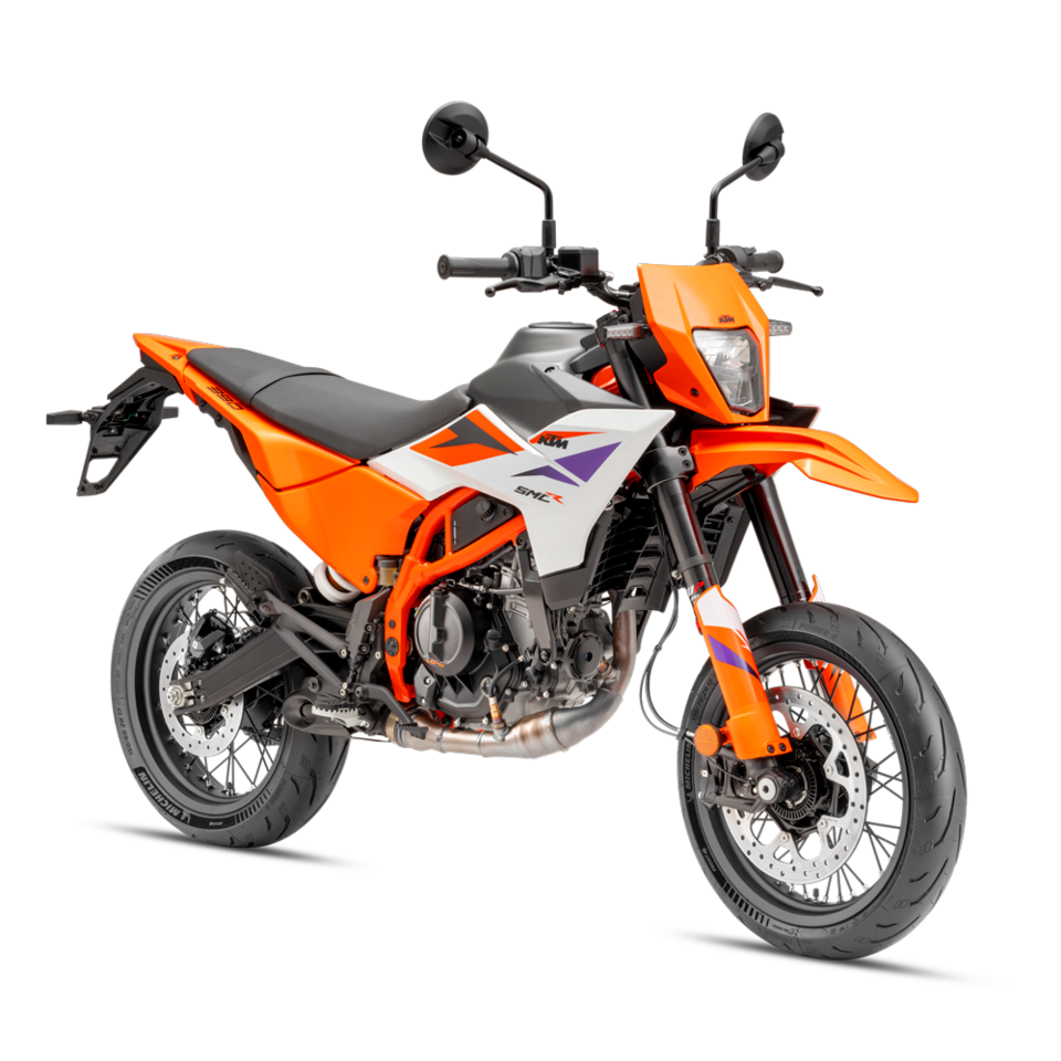 390 SMC R KTM