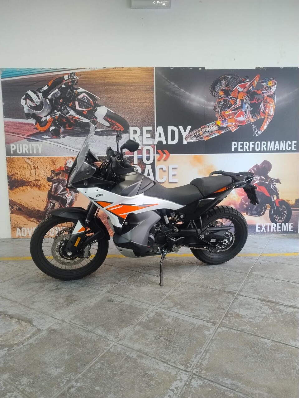 790 ADVENTURE-AZIENDALE KTM