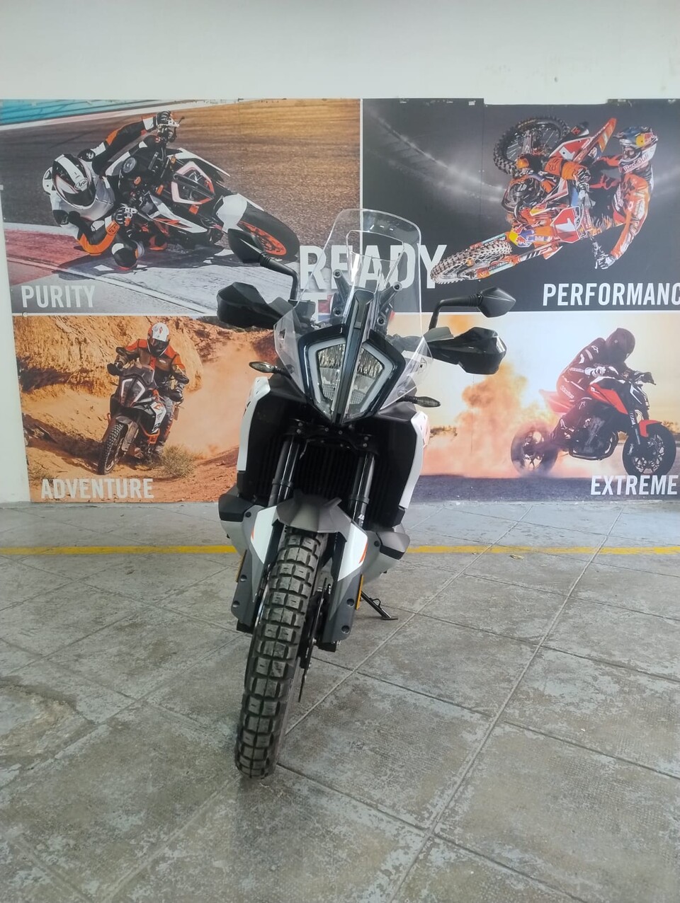 790 ADVENTURE-AZIENDALE KTM