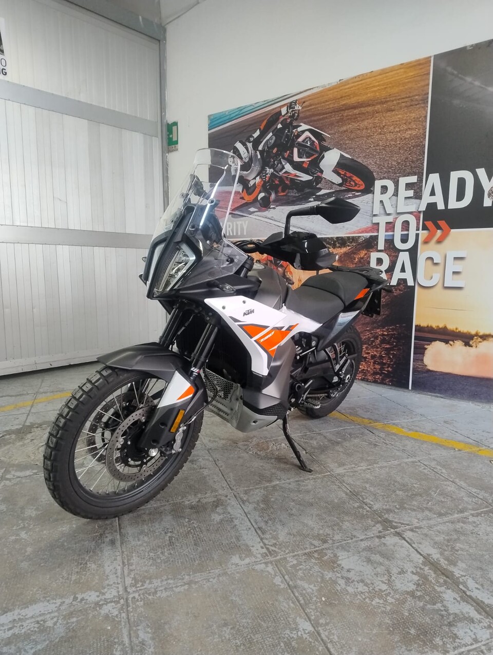 790 ADVENTURE-AZIENDALE KTM
