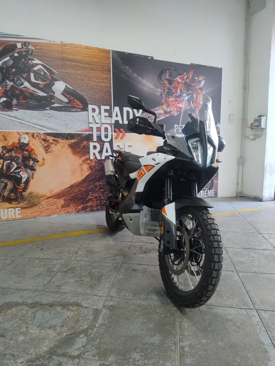 790 ADVENTURE-AZIENDALE KTM