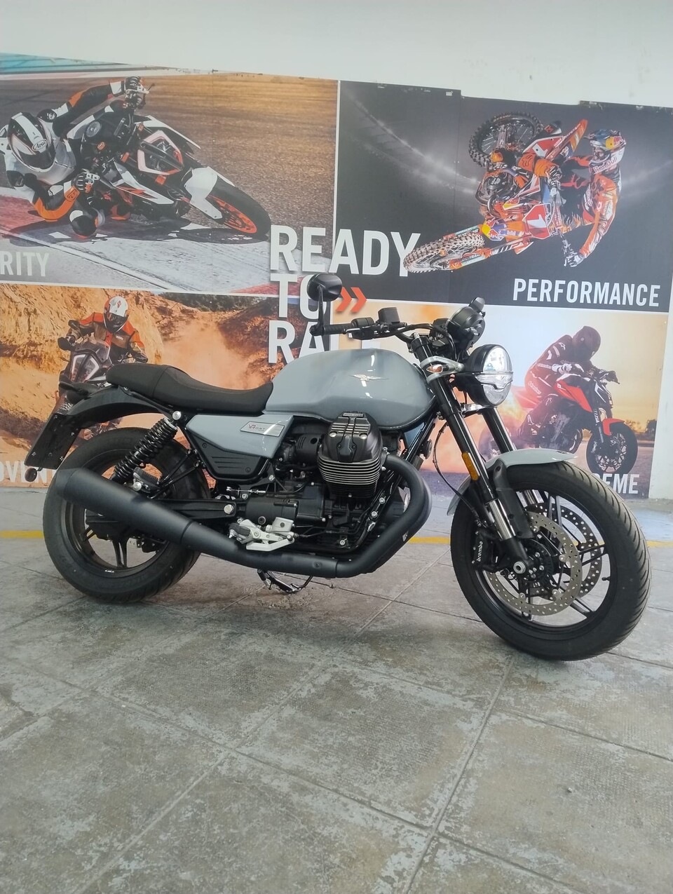 V7 SPORT-AZIENDALE Moto Guzzi