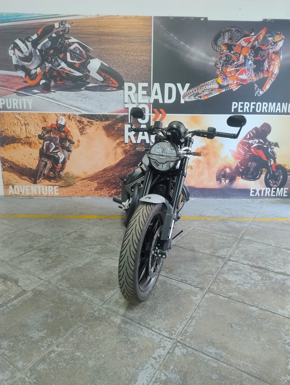 V7 SPORT-AZIENDALE Moto Guzzi