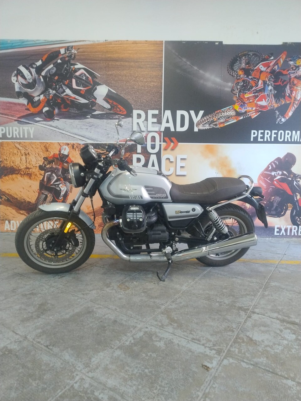 V7 SPECIAL Moto Guzzi