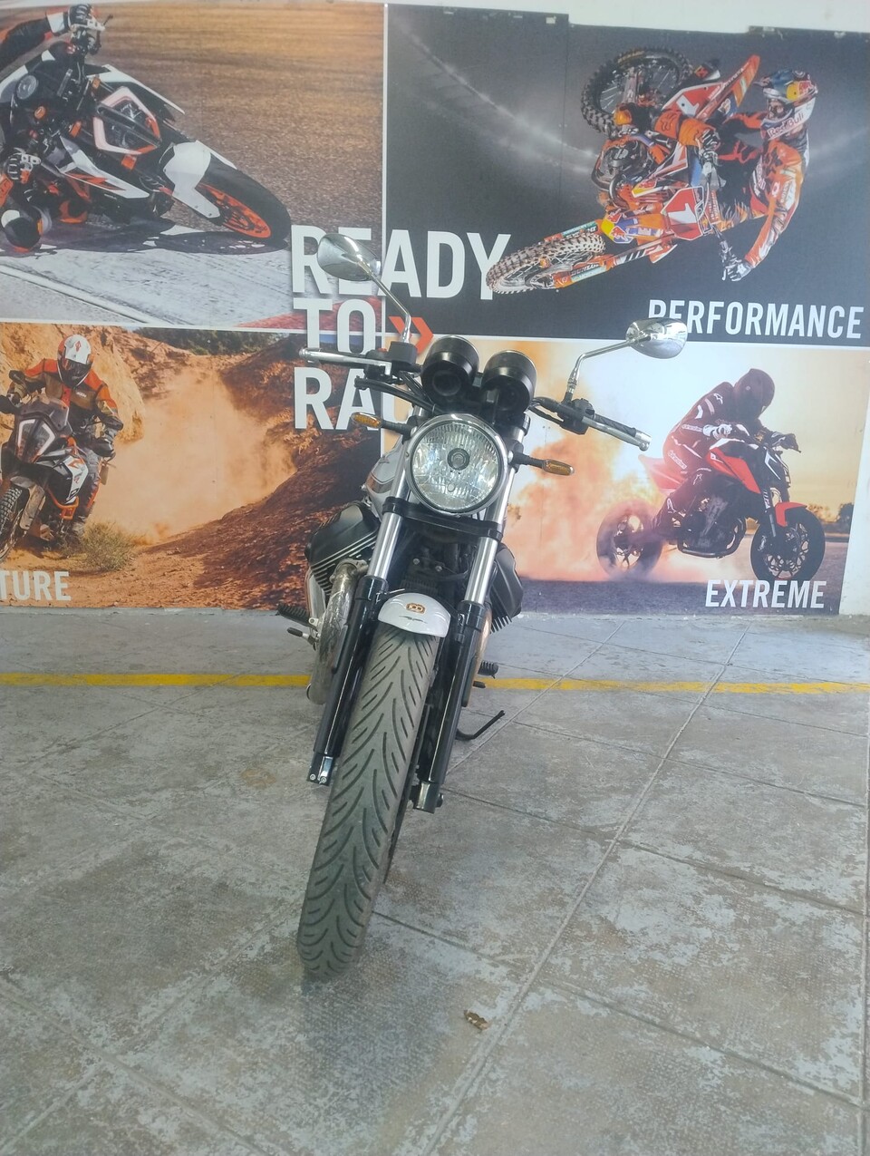 V7 SPECIAL Moto Guzzi