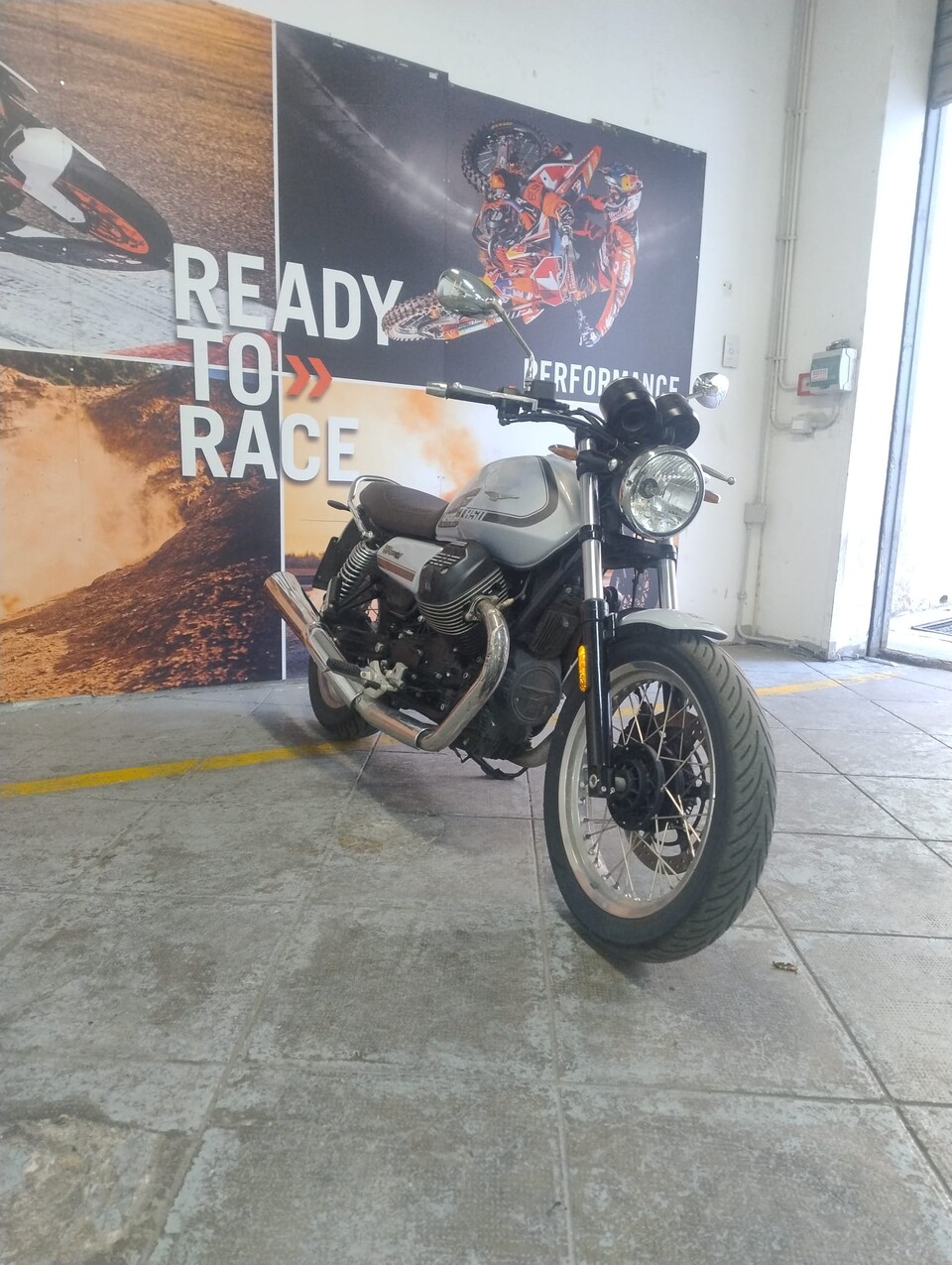 V7 SPECIAL Moto Guzzi