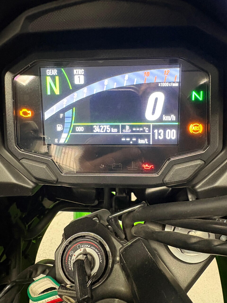 VERSYS 650 TOURER Kawasaki