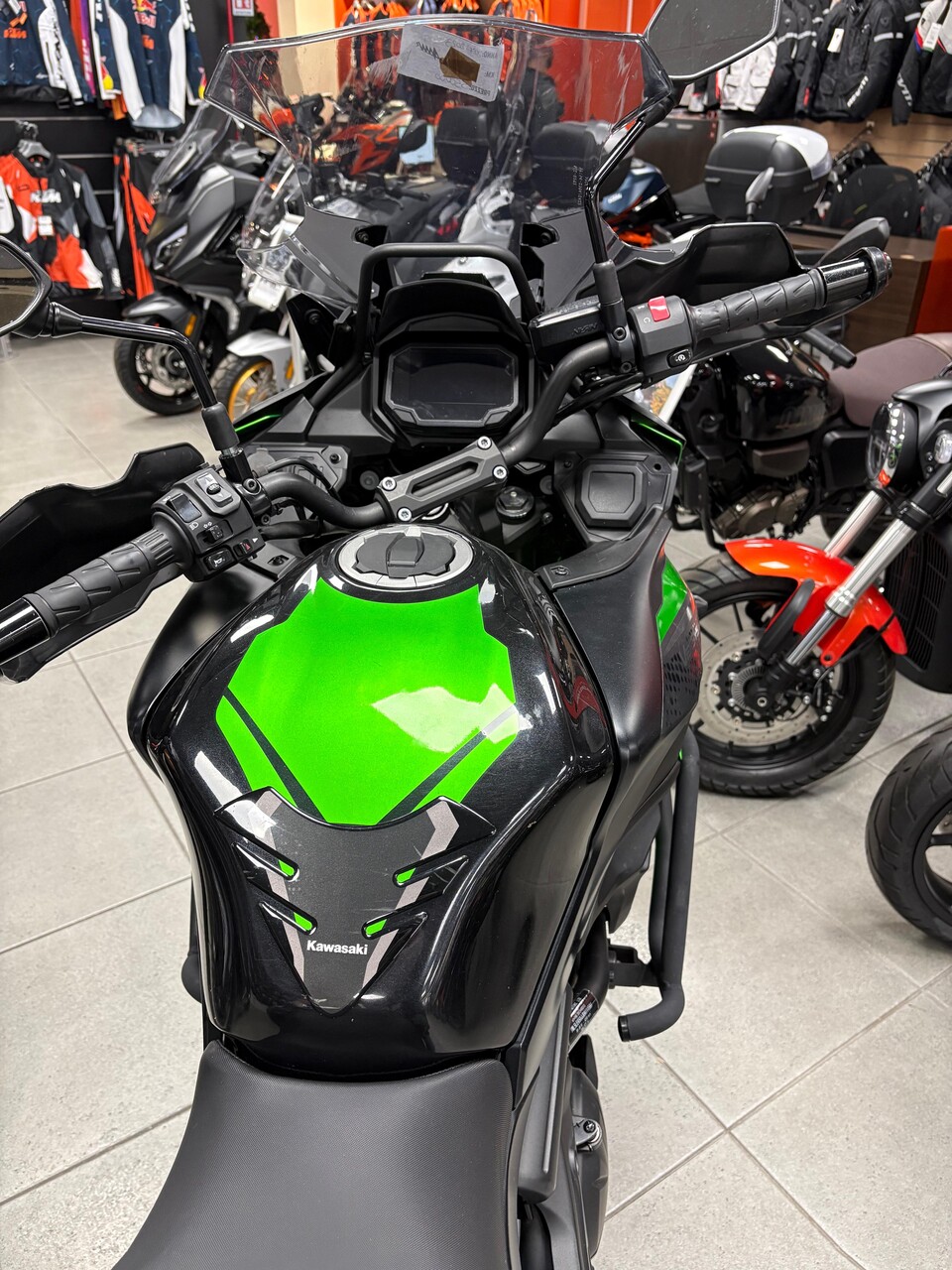 VERSYS 650 TOURER Kawasaki