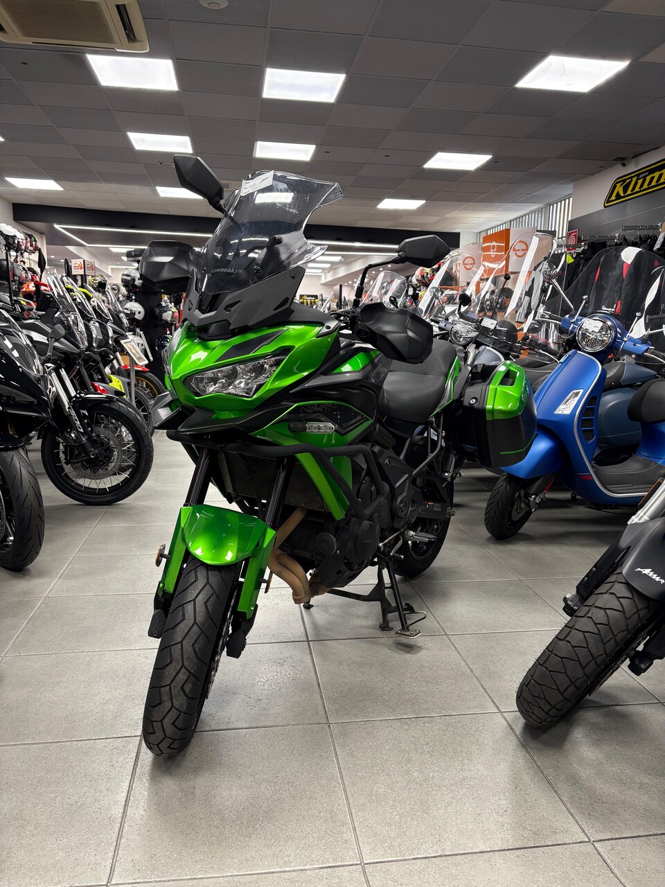 VERSYS 650 TOURER Kawasaki