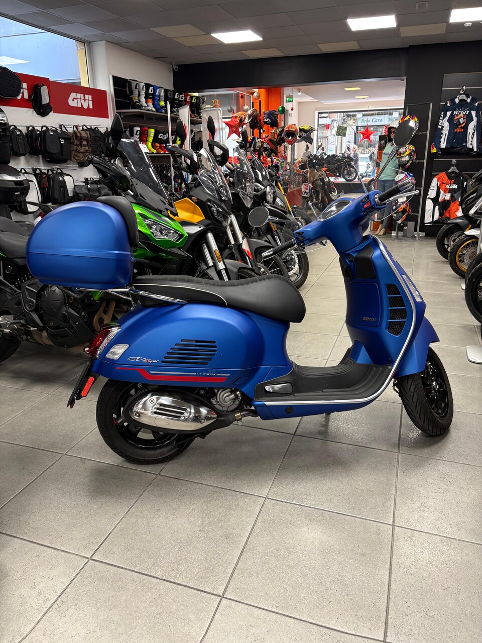 GTS 300 SUPER SPORT Piaggio