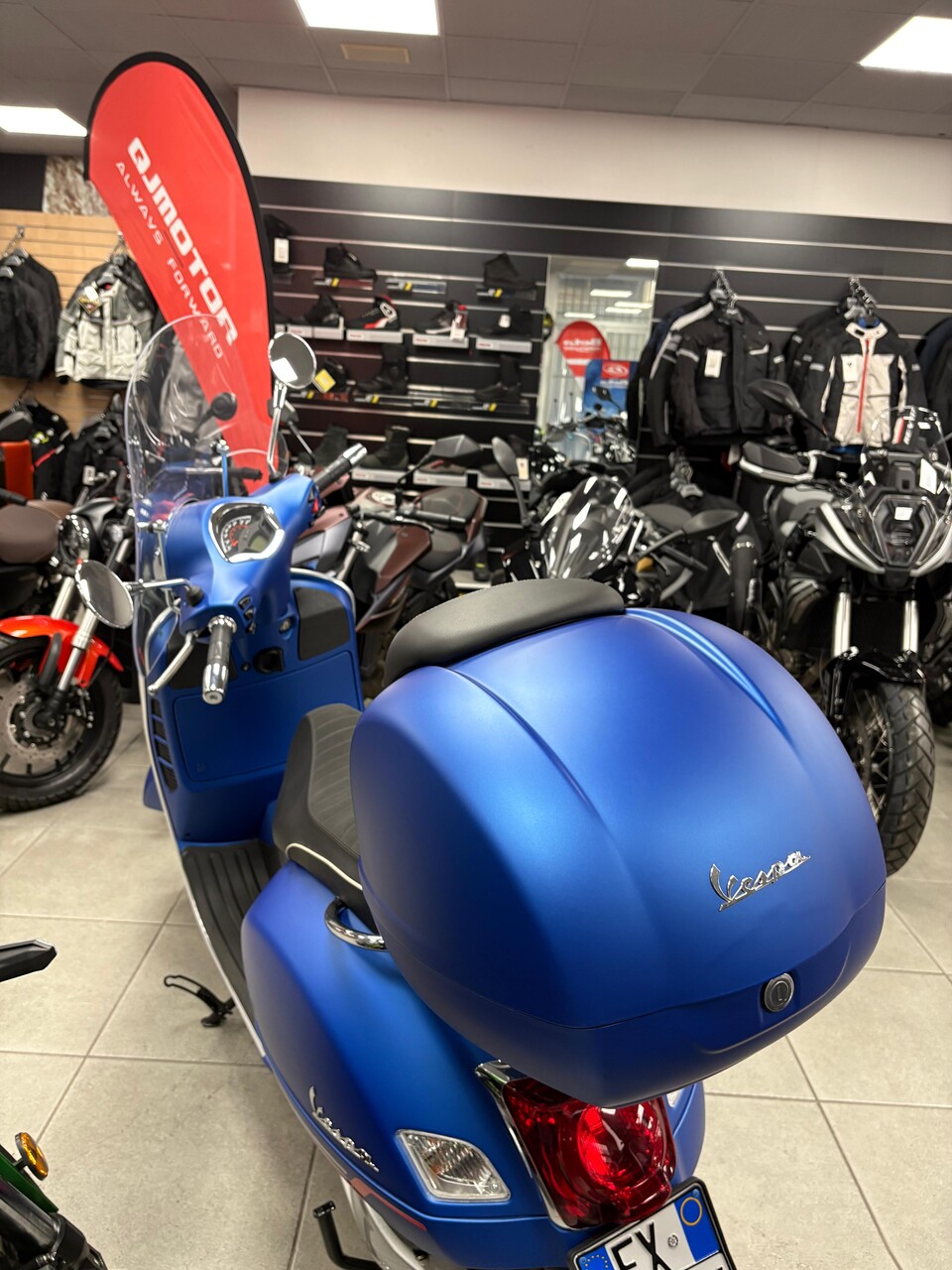 GTS 300 SUPER SPORT Piaggio