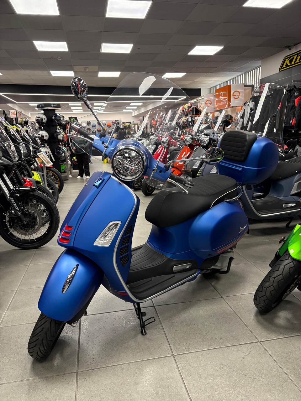 GTS 300 SUPER SPORT Piaggio