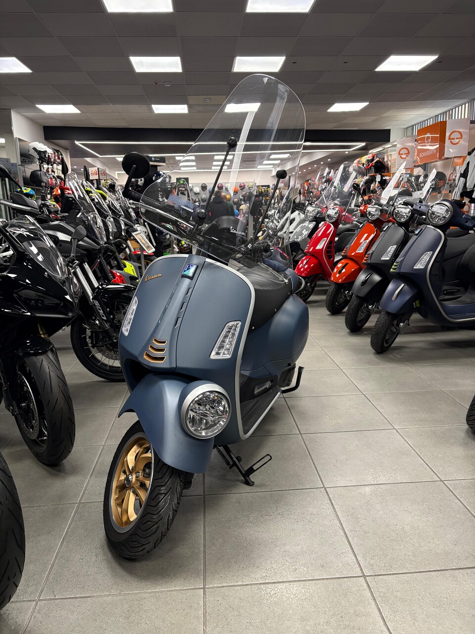 GTV 310 OFFICINA 8 Piaggio